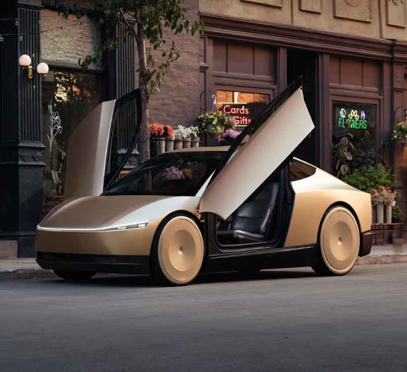 Tesla Unveils 20 Cybercabs at We, Robot: Priced Under $30,000