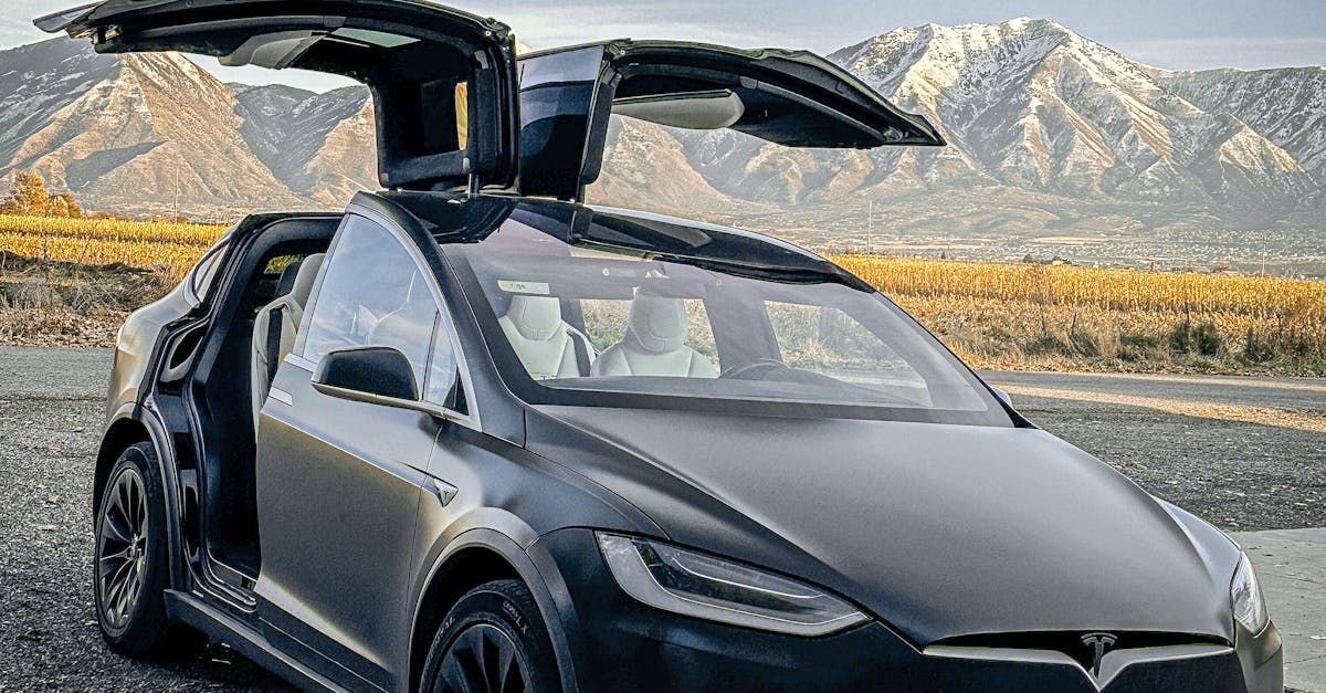 Tesla Robotaxi: Revolutionizing the Future of Autonomous Ride-Hailing