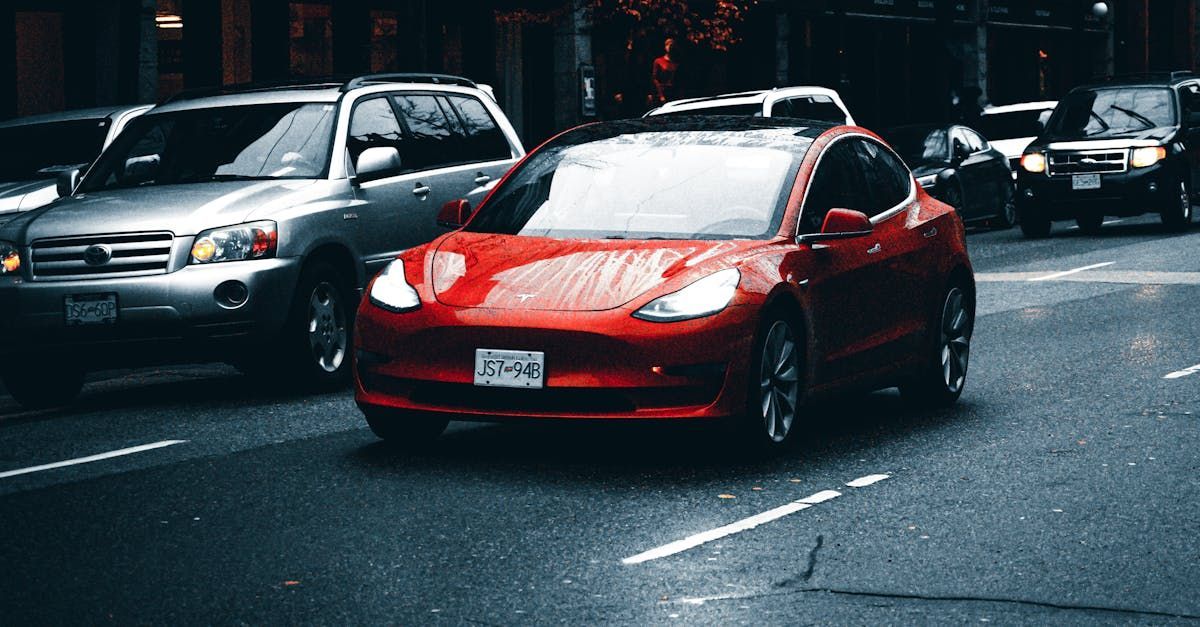 How to Prepare Your Tesla for Long Road Trips: Tips and Tricks