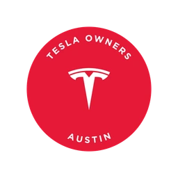 Tesla Owners Club of Austin Logo