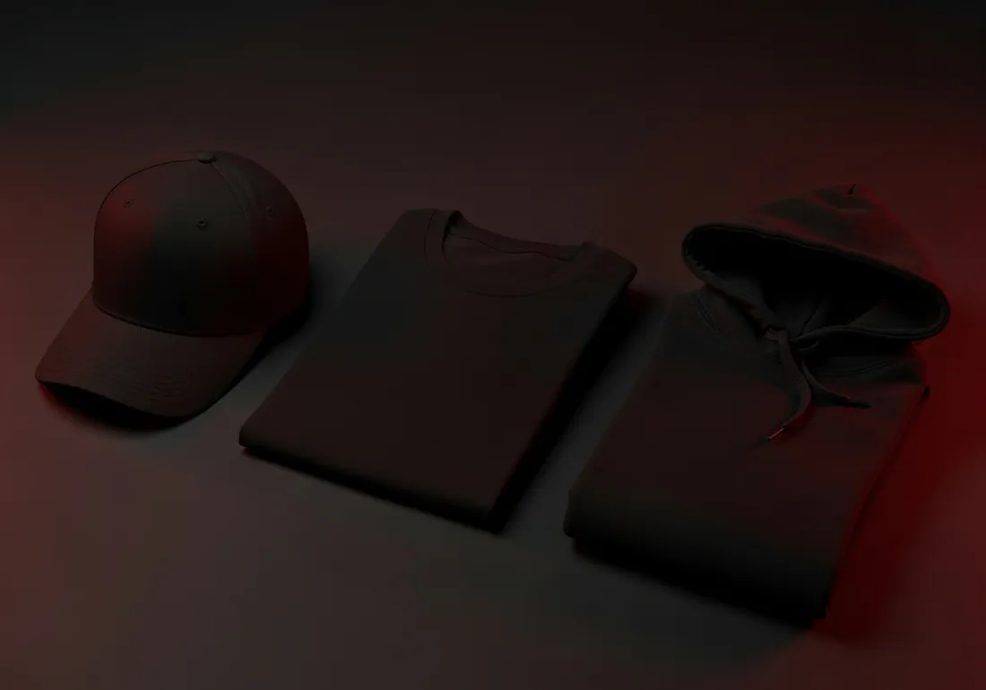 Hats, Shirts, and Gear