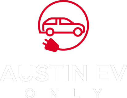 Austin EV Only logo