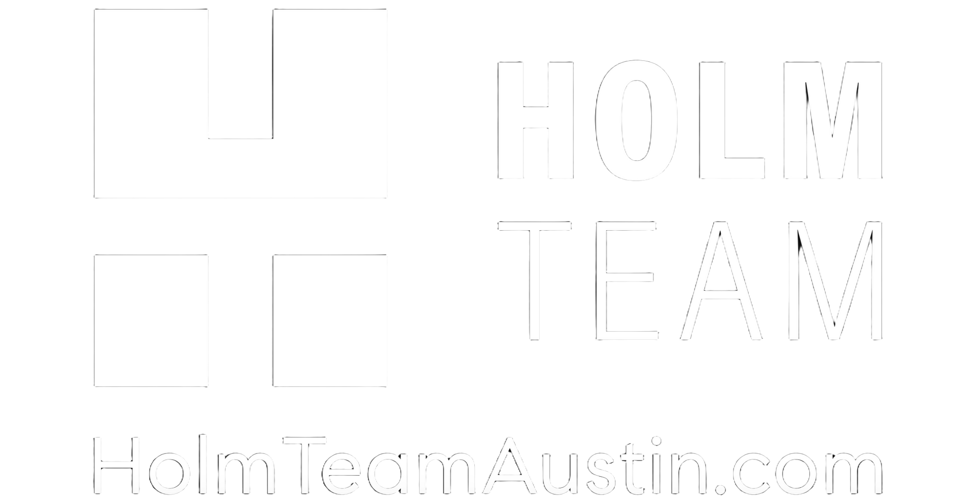 The Holm Team Real Estate Sponsor Logo