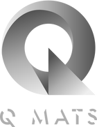 Q MATS logo