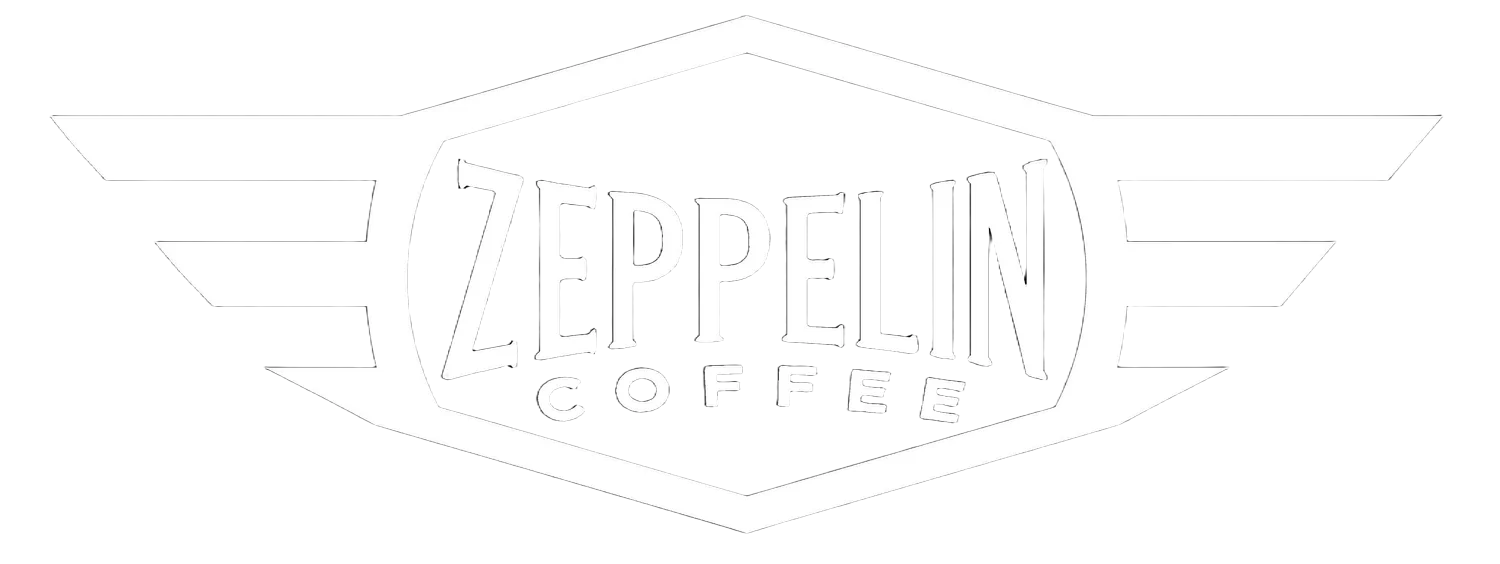 Zeppelin Coffee logo