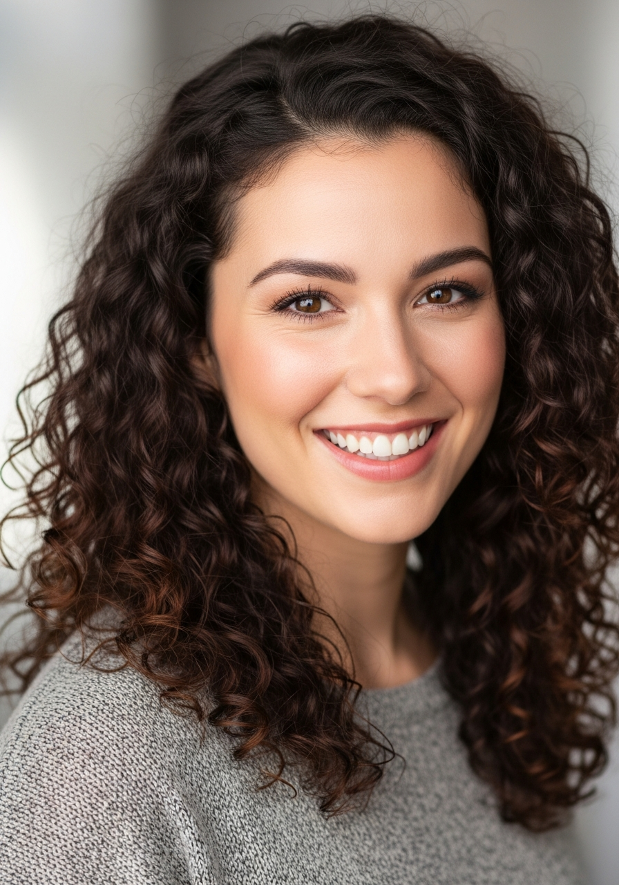 Portrait of Samantha R.