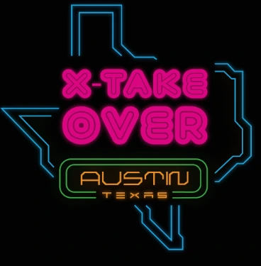 Two General Admission to X Takeover